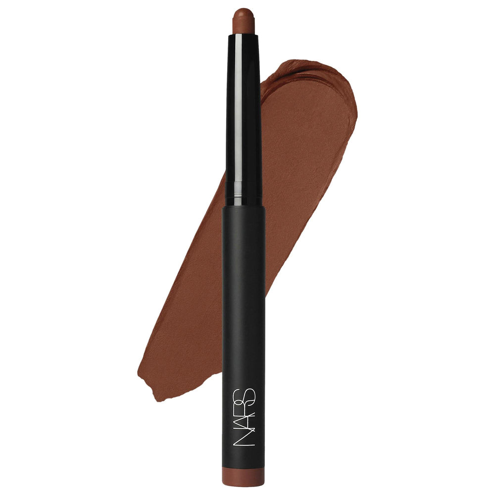 Total Seduction Smudge-Proof Cream Eyeshadow Stick - Long-Lasting, Matte Finish, Paraben-Free | Ideal for Beauty Enthusiasts Seeking Easy, Buildable Color Long-Lasting Cream Eyeshadow Stick | Smudge-Proof & Paraben-Free cream eyeshadow stick, long-lasting eye makeup, smudge-proof eyeshadow, paraben-free cosmetics, sulfate-free beauty products, beauty enthusiasts, easy-to-apply makeup, buildable color, Flexi-Lock Technology, matte finish eyeshadow, all-day wear makeup, cosmetics for sensitive skin, cleaner b