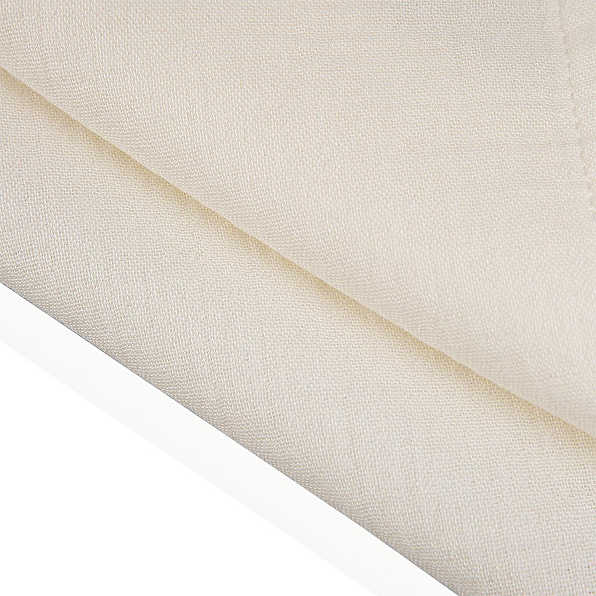 Babyjem Baby Muslin Cloth - Soft, Multi-Purpose Cloth for Baby Care Essentials - Pack of 4 Baby Muslin Cloth by Babyjem - Soft & Multi-Purpose baby muslin cloth, muslin cloth, baby care essentials, soft baby cloth, multi-purpose baby cloth, baby hygiene products, babyjem, ecru baby cloth, pack of 4, gentle baby products, baby comfort, newborn essentials, baby gift ideas