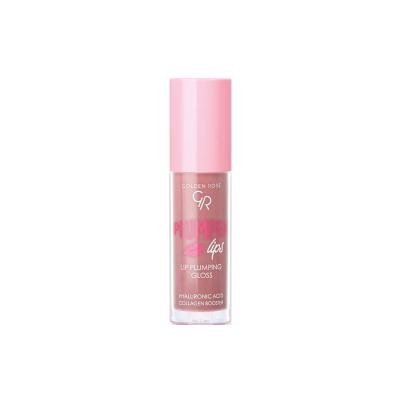 Golden Rose Lip Plumping Gloss - Moisturizing, Plumping Effect with Natural Ingredients Golden Rose Lip Plumping Gloss - Moisturizing & Plumping Lip Plumping Gloss, Moisturizing Lip Gloss, Golden Rose Lip Care, Plumping Lip Gloss with Natural Ingredients, Hydrating Lip Gloss, Lip Care, Cosmetic Products, Natural Ingredients, Avocado Oil, Ginger Oil, Hyaluronic Acid, Lip Nourishment, Lip Moisturizer
