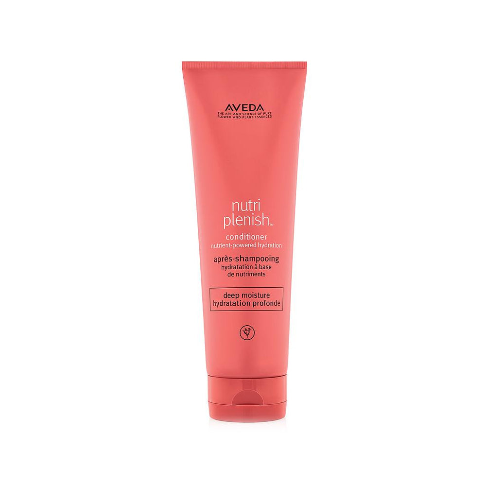 Aveda Nutriplenish Deep Moisture Hair Cream 250ml - Intensive Hydration for Dry Hair - Hair Mask
