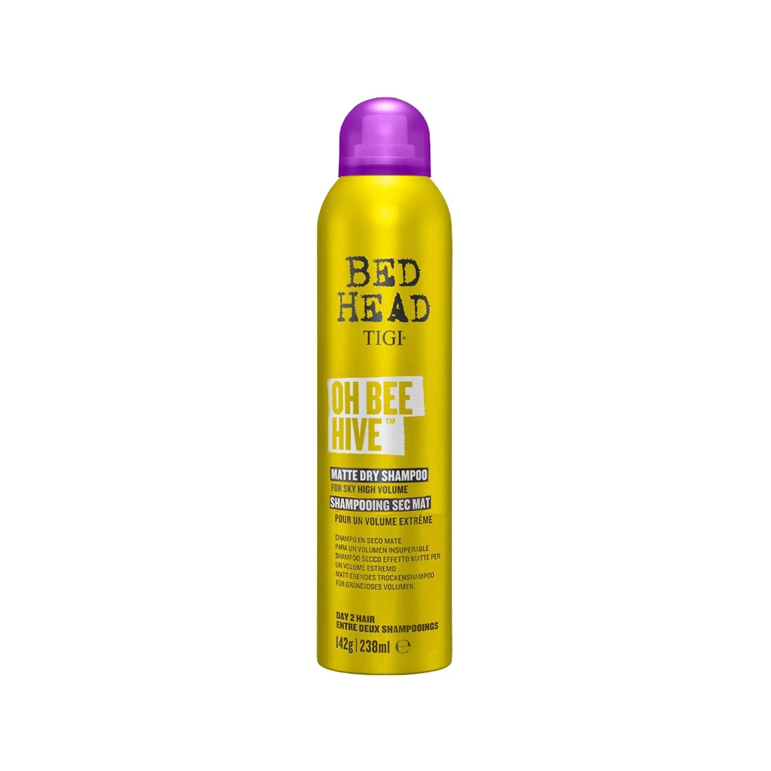 Tigi Bed Head Oh Bee Hive Dry Shampoo for Volume 238 ml