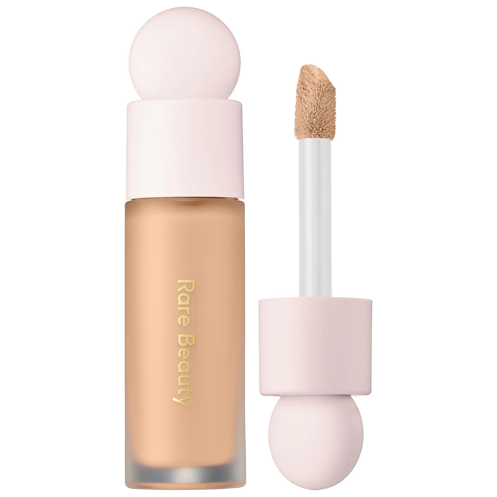 Liquid Touch Brightening Concealer: Hydrating, Full Coverage, Radiant Finish Liquid Concealer - Vegan & Cruelty-Free Liquid Touch Concealer: Hydrating, Full Coverage, Radiant Finish liquid concealer, brightening concealer, hydrating concealer, full coverage concealer, vegan concealer, cruelty-free concealer, concealer for dark circles, long lasting concealer, radiant finish concealer, best liquid concealer, concealer, makeup, face makeup, blemishes, dark circles, redness, radiant finish, medium coverage, fu