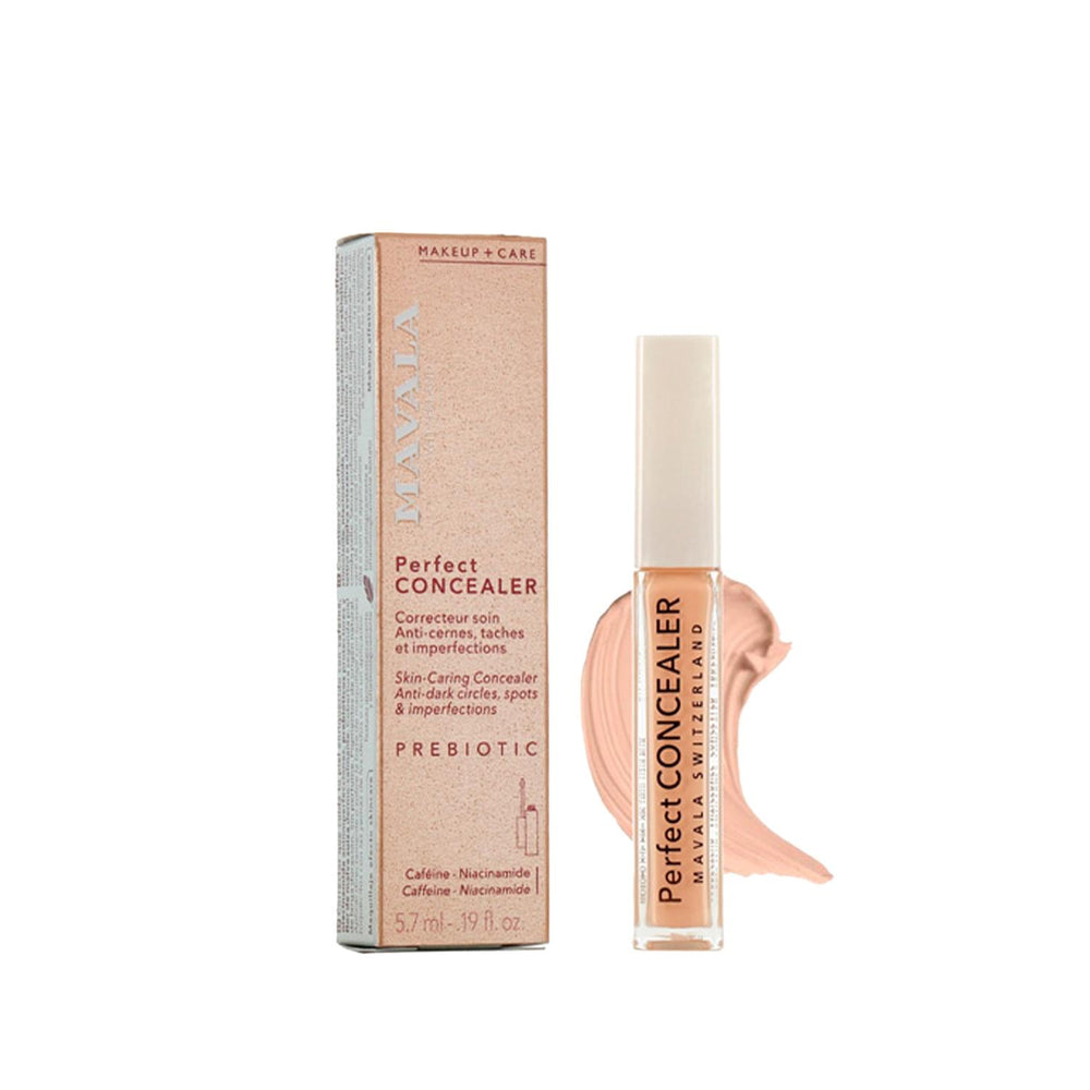 Mavala Perfect Concealer Hydrating Under-Eye Cover Light 5.7 ml