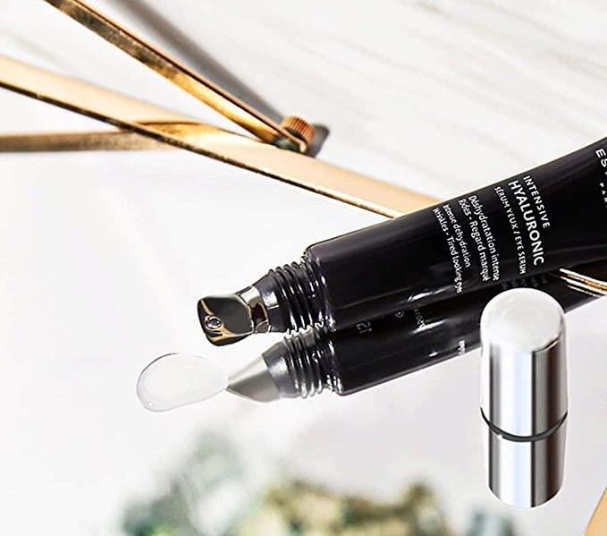 Institut Esthederm Intensive Hyaluronic Eye Serum 15ml - Anti-Aging Hydrating Eye Care - view 3