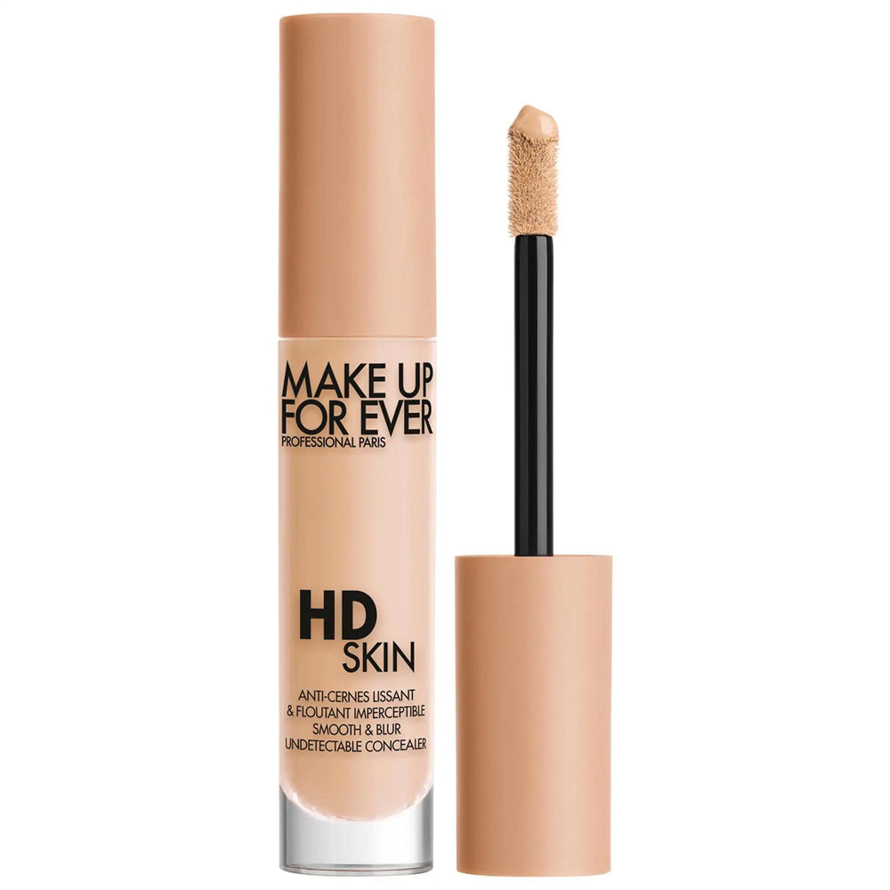 HD Skin Smooth & Blur - Undetectable Under Eye Concealer for Hydrating, Long-Lasting Coverage - image 2