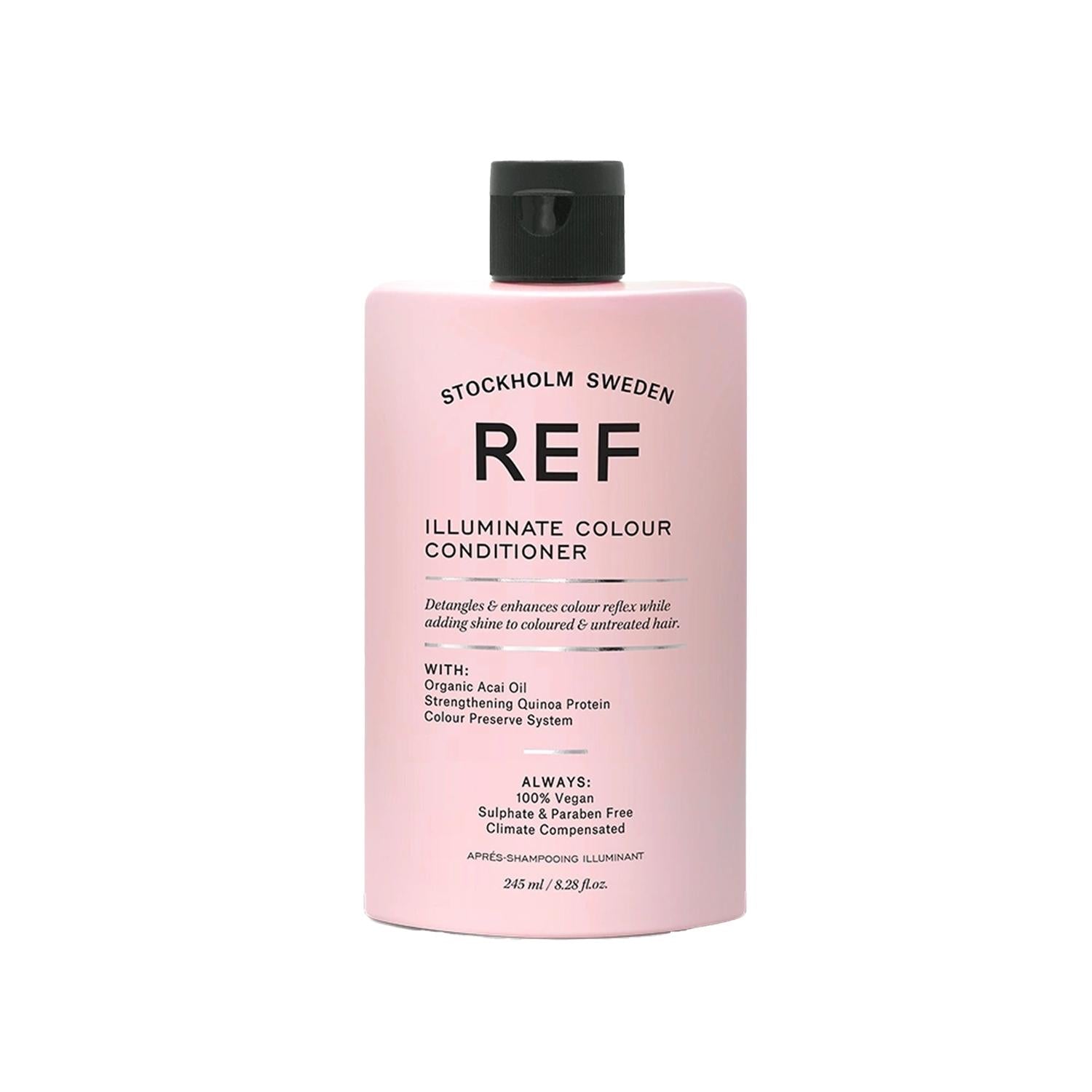 REF Hair Care Cream - Illuminate Colour Aydınlatıcı Saç Bakım Kremi 245 ml for Colored Hair Nourishment and Colour Protection REF Hair Care Cream for Colored Hair - 245 ml Hair care cream, Colored hair treatment, Hair nourishment, Colour protection, Hair care products, Hair care routine, Colored hair care, Hair moisturizing, Hair conditioning, Colour protecting hair cream, REF hair products