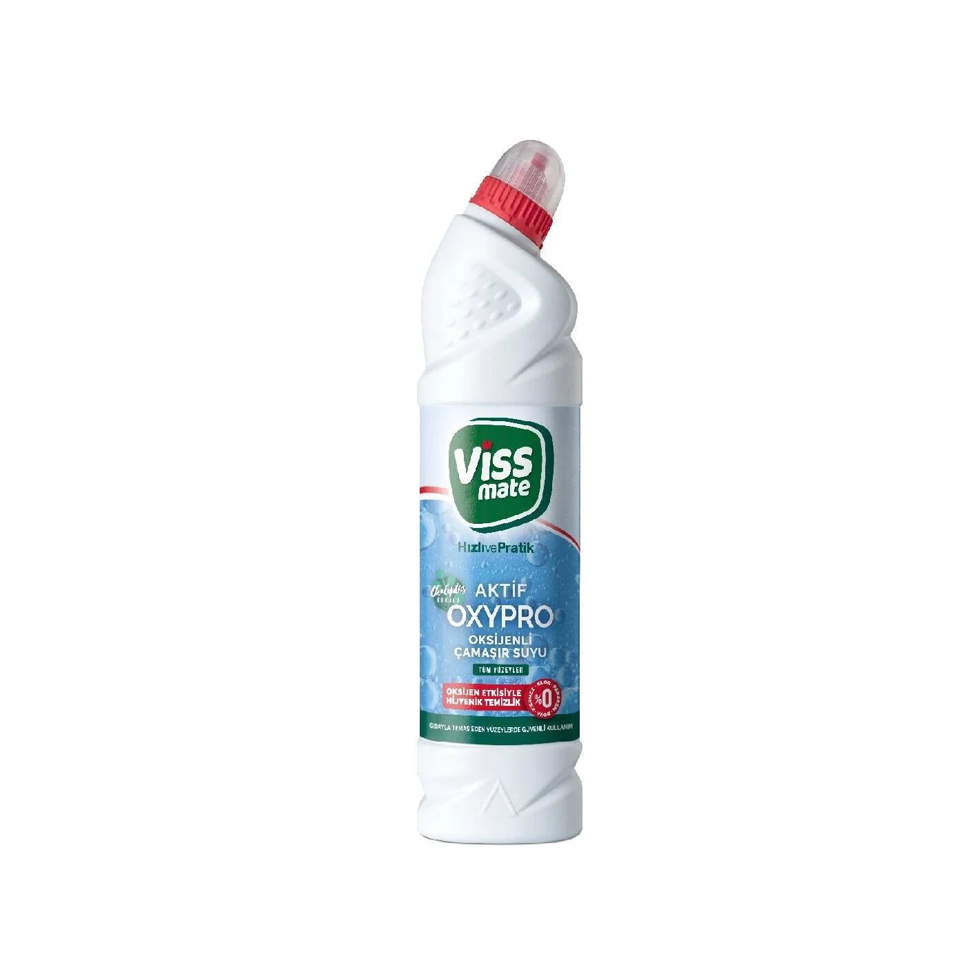 Vissmate Active Oxygen Bleach Multi-Purpose Cleaner 750 ml