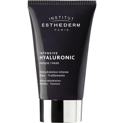 Institut Esthederm Intensive Hyaluronic Mask 75 ml, Hyaluronic Mask for Dry Skin by Institut Esthederm Institut Esthederm Intensive Hyaluronic Mask - Hydrating Formula | 75 ml Institut Esthederm Intensive Hyaluronic Mask | 75 ml hyaluronic-mask, hydrating-mask, skin-care, dry-skin, moisturizer, overnight-mask, anti-aging, skincare-enthusiasts, face-mask, ai-generated