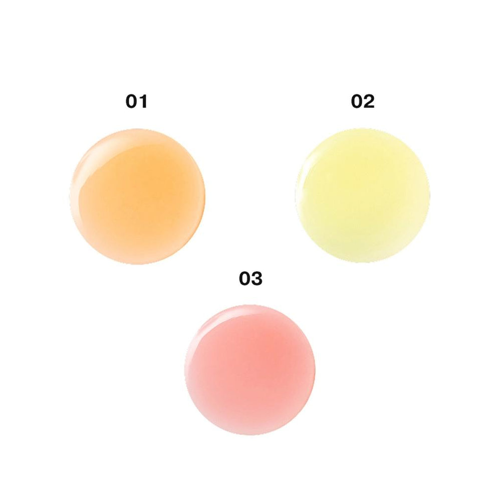 Love Generation Be Happy 02 Yellow Nourishing Lip Oil 3ml