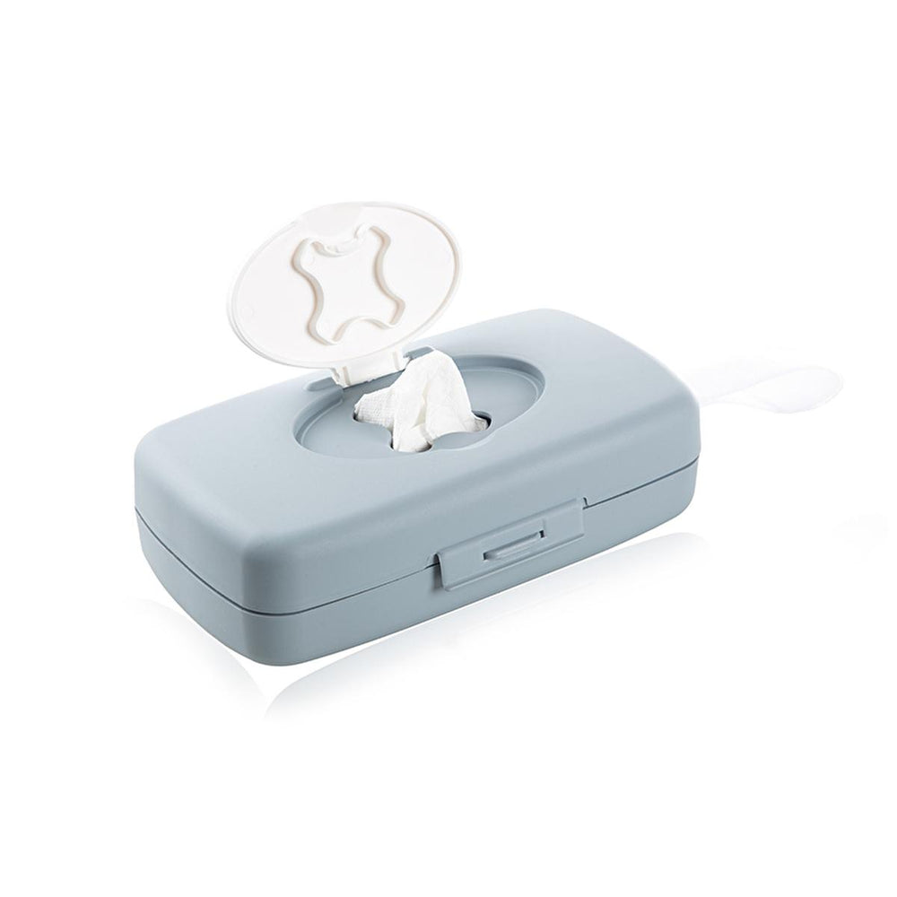 Babyjem Baby Wipe Container - Convenient Storage and Dispensing for Baby Wipes - view 7