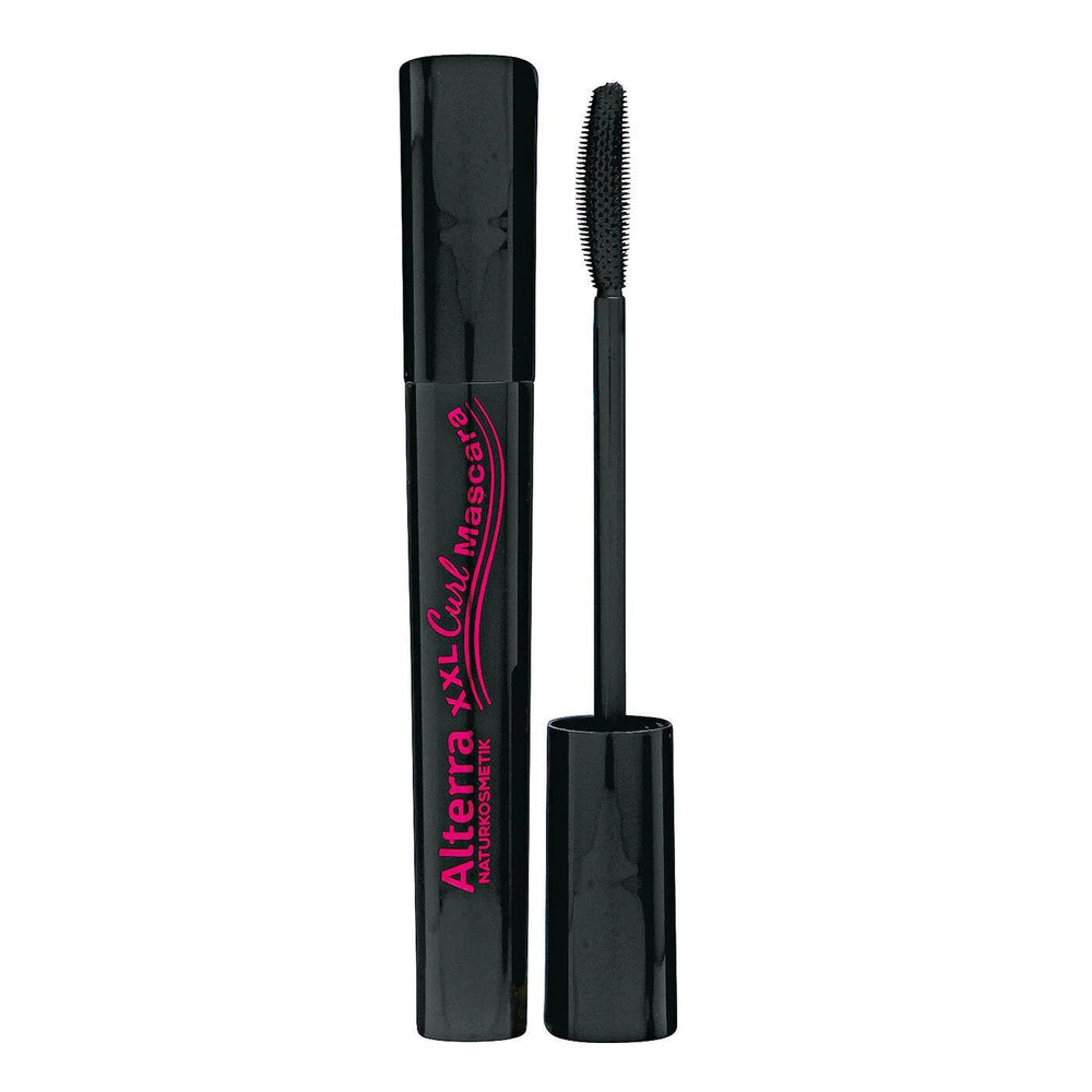 Alterra XXL Mascara No01 Black for Volumized Lashes 9 ml