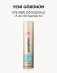 Wella Wellaflex Invisible Hold Extra Strong Hair Spray - 13.53 fl oz, Vegan & Long-Lasting Styling Wella Wellaflex Invisible Hold Hair Spray - Extra Strong & Vegan Hair Spray, Invisible Hold, Extra Strong Hold, Vegan Hair Care, Long-Lasting Hair Styling, Wella, Wellaflex, Hair Styling Products, Vegan Beauty, Hair Care, Styling Products, Long-Lasting Style, Non-Sticky Hair Spray, UV Protection, Cruelty-Free, Ethical Hair Care