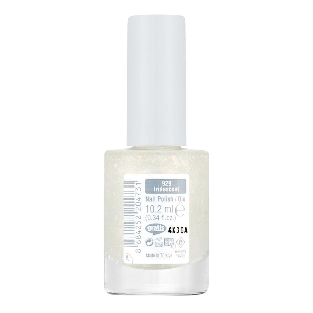 Beaulis Paint It Nail Polish 929 Iridescent 8ml