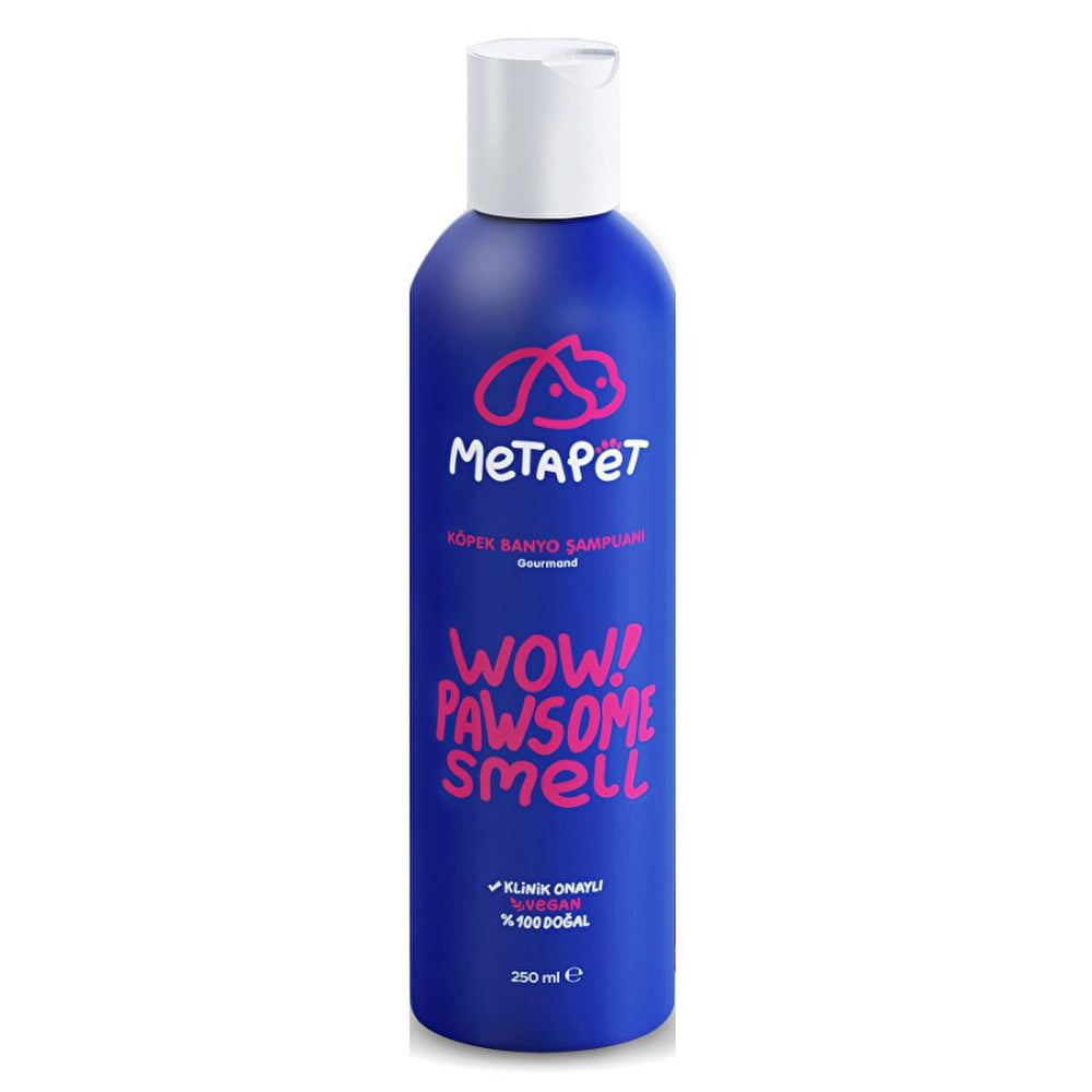 Metapet Organic Dog Shampoo - Gentle, Natural, and Effective for Sensitive Skin - 8.45 fl oz - view 2