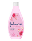Johnson's Vita-Rich Rose Shower Gel - Moisturizing & Soothing 13.53 fl oz - view 2