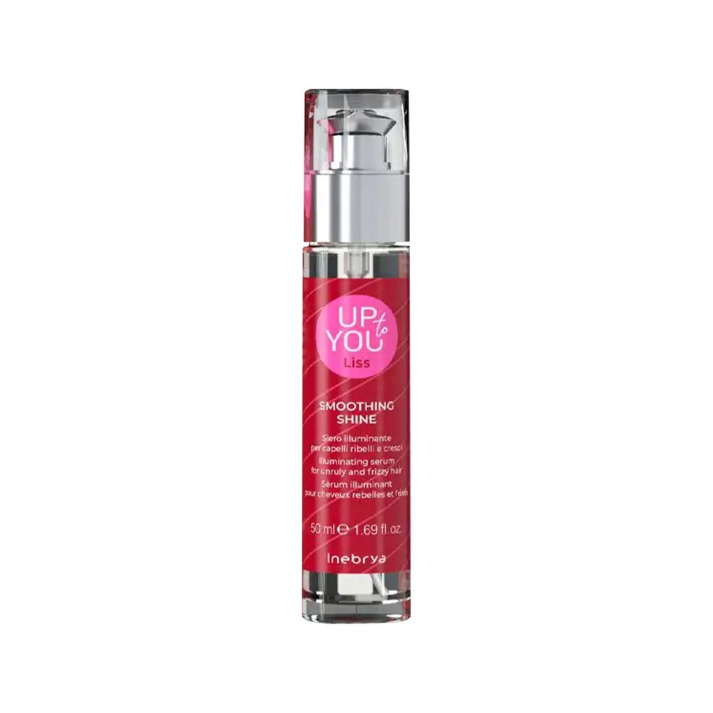 Inebrya Up to You Liss Smoothing Shine Serum 50 ml