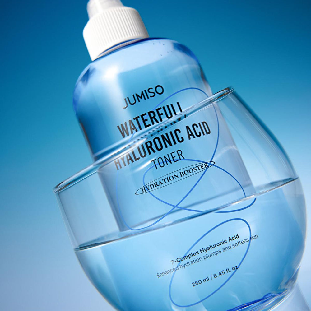 Jumiso Hyaluronic Acid Toner 250ml - Hydrating Skincare for Dry Skin - view 4