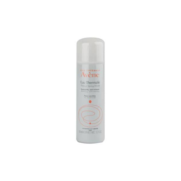 Avene Eau Thermale Thermal Spring Water Spray 50ml - Soothe & Refresh Sensitive Skin Avene Eau Thermale 50ml - Soothe Sensitive Skin Avene Eau Thermale, Thermal Spring Water Spray, Soothing skin care, Sensitive skin relief, Natural skin care products, Sunburn relief, Post-acne care, Shaving relief, Epilation care, Portable skin care, Travel essentials, Gentle skin care, Skin soothing spray, Refreshing mist, Sensitive skin solutions