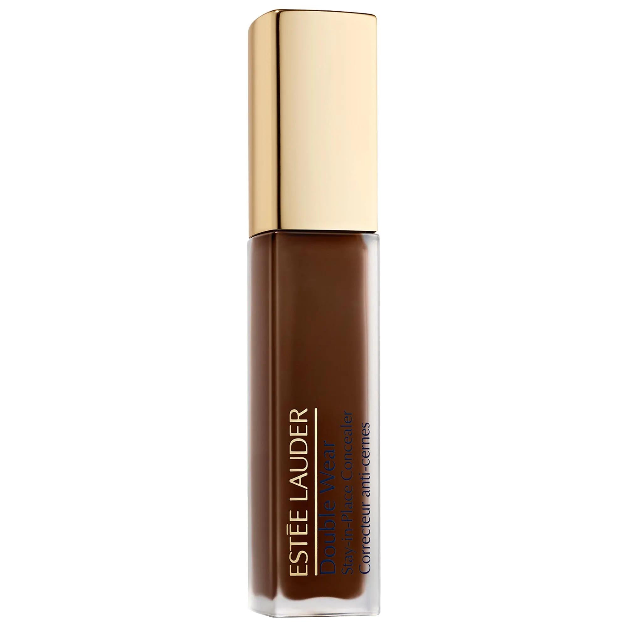 Estée Lauder Double Wear Concealer: 24-Hour Longwear, Full Coverage & Oil Control - Natural Finish Concealer for Flawless Skin Estée Lauder Double Wear Concealer: 24H Full Coverage Concealer longwear concealer, oil control concealer, full coverage concealer, natural finish concealer, buildable coverage concealer, 24 hour concealer, concealer for oily skin, skin perfecting concealer, contour concealer, highlight concealer, concealer, Estee Lauder, makeup, face makeup, long-lasting makeup, oily skin, combinat
