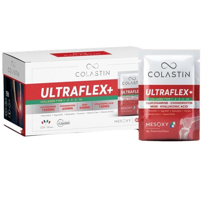 Colastin Ultraflex Joint Support Powder 30 Sachets