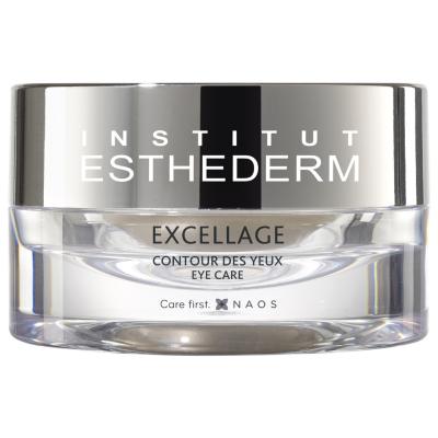 Esthederm Excellage Eye Care Cream - Anti-Aging, Nourishing Eye Cream Rich in Omega 3-6-9 - image 2