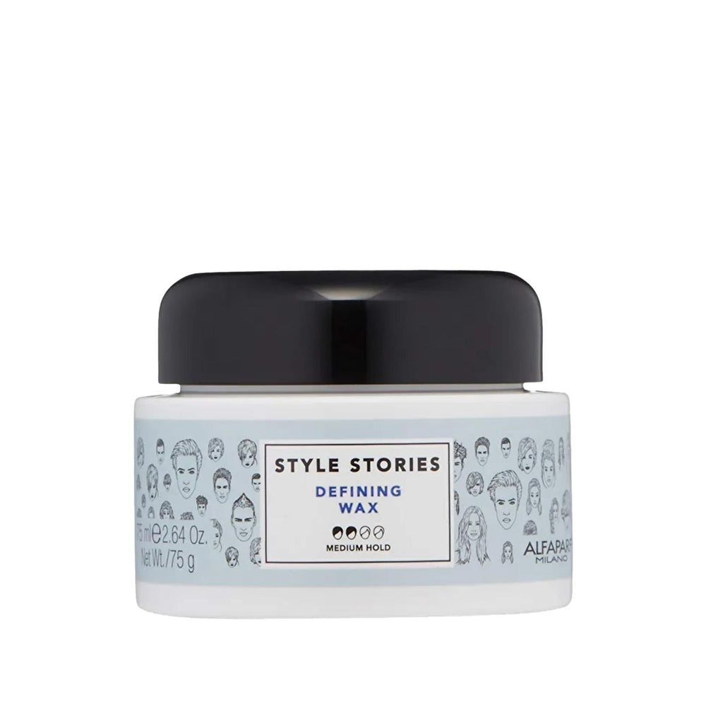 Alfaparf Style Stories Defining Medium Hold Wax 75 ml
