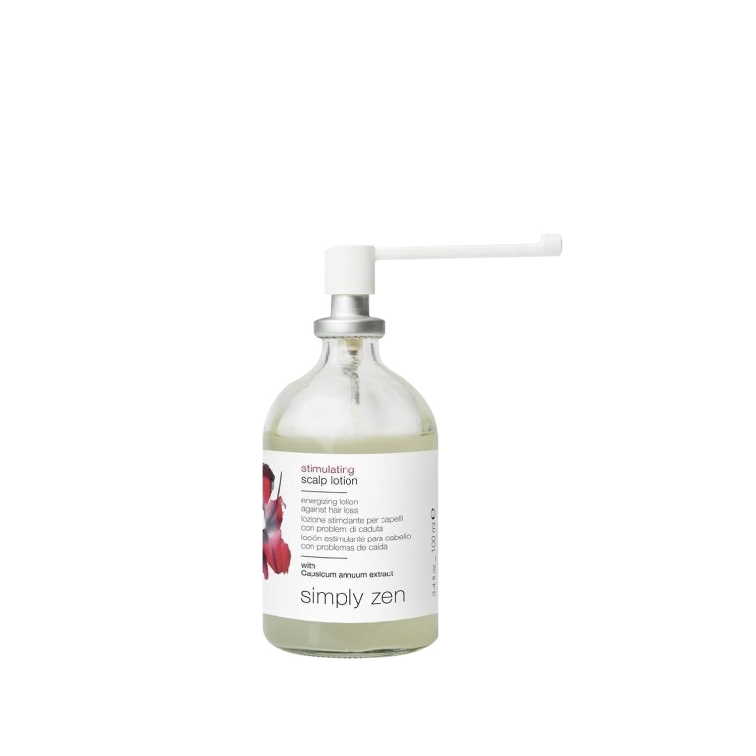 Simply Zen Scalp Stimulating Lotion for Hair Loss & Scalp Health - 3.38 fl oz Simply Zen Scalp Stimulating Lotion - 3.38 fl oz Scalp Stimulating Lotion, Hair Loss Treatment, Hair Care Products, Scalp Health, Simply Zen, Hair Growth, Hair Care, Scalp Stimulation, Hair Loss Solution, Healthy Hair, Hair Maintenance