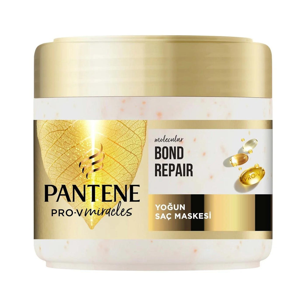 Pantene Pro-V Miracles Molecular Bond Repair Mask 300 ml