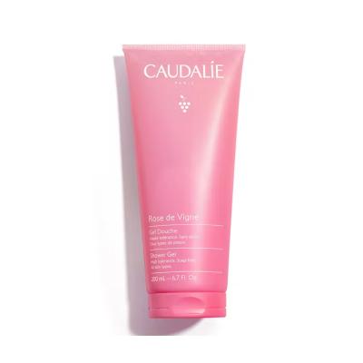 caudalie rose de vigne body wash, 200ml caudalie shower gel bottle Caudalie Rose De Vigne Body Wash - 200ml Caudalie Rose De Vigne Body Wash - 200ml caudalie, rose-de-vigne, body-wash, vegan, shower-gel, skin-care, personal-care, fragrant, gentle-cleanser, ai-generated