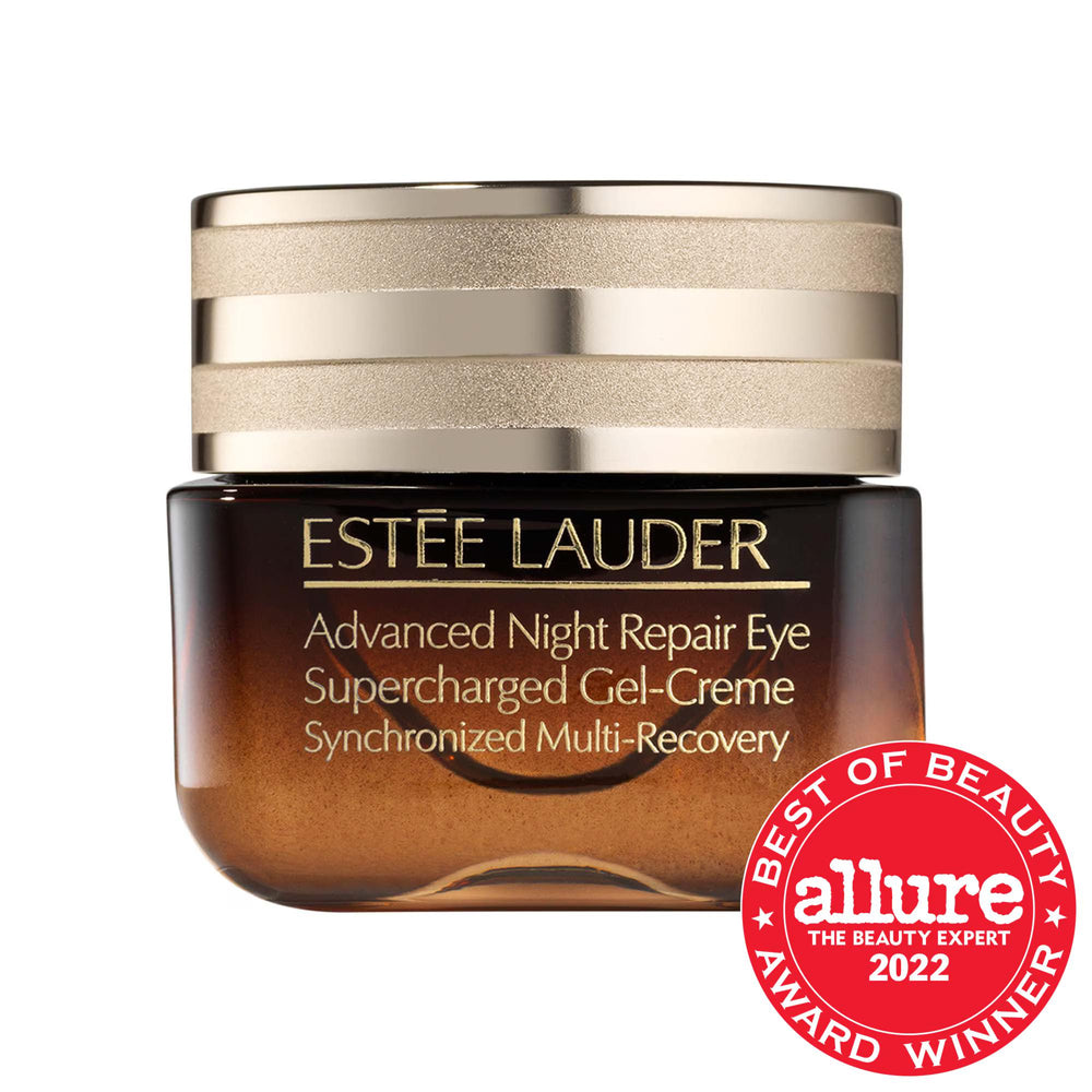 Estee Lauder Advanced Night Repair Eye Supercharged Gel-Creme Eye Cream - Dark Circle Reduction, Anti-Aging with Hyaluronic Acid & Vitamin E Advanced Night Repair Eye Cream - Brightens Dark Circles & Reduces Aging Eye Cream, Dark Circles Reduction, Anti-Aging Skincare, Hyaluronic Acid, Vitamin E, Natural Skincare, Chemical-Free Skincare, Skincare for Sensitive Skin, Under Eye Treatment, Fine Lines and Wrinkles, Eye Care, Skincare Essentials, Beauty Products for Women, Gifts for Her