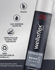 Wella Men's Ultra Strong Hold Hair Styling Spray - 48 Hour Lasting Hold, Vegan Formula, Easy Application Wella Men's Ultra Strong Hold Hair Spray - 48hr Hold men's hair styling spray, ultra strong hold hairspray, vegan hair products, long-lasting hair styling, easy apply hairspray, hair care, men's grooming, styling products, cruelty-free cosmetics, vegan lifestyle, strong hold, 48-hour hold, easy to apply