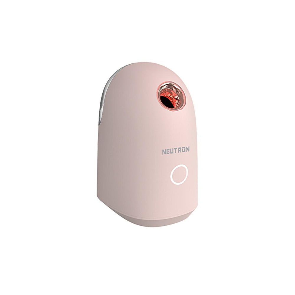 Neutron Nano Ionic Facial Steamer - Deep Cleansing, Hydration, Portable Skincare Device for Blackhead Removal and - view 2