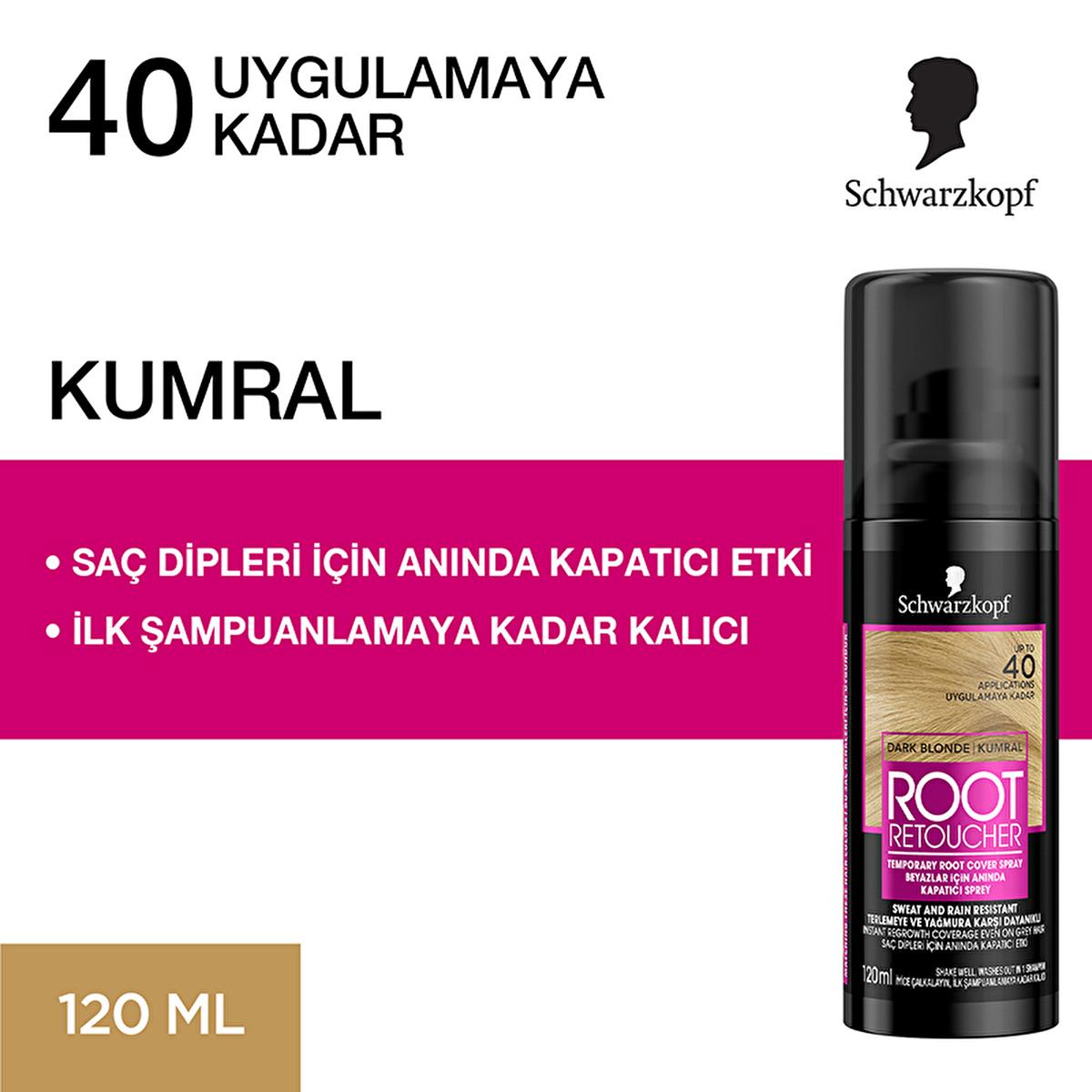 Root Retoucher Instant Root Coverage Hair Color Spray - 4.06 fl oz, Matte Finish, Temporary Hair Color Solution Root Retoucher Hair Color Spray - Instant Root Coverage Root Retoucher, Hair Color Spray, Instant Root Coverage, Temporary Hair Color, Matte Finish Hair Spray, Hair Care, Beauty Products, Cosmetics, Hair Touch-up, Root Concealer, Hair Color Touch-up, Salon Quality at Home