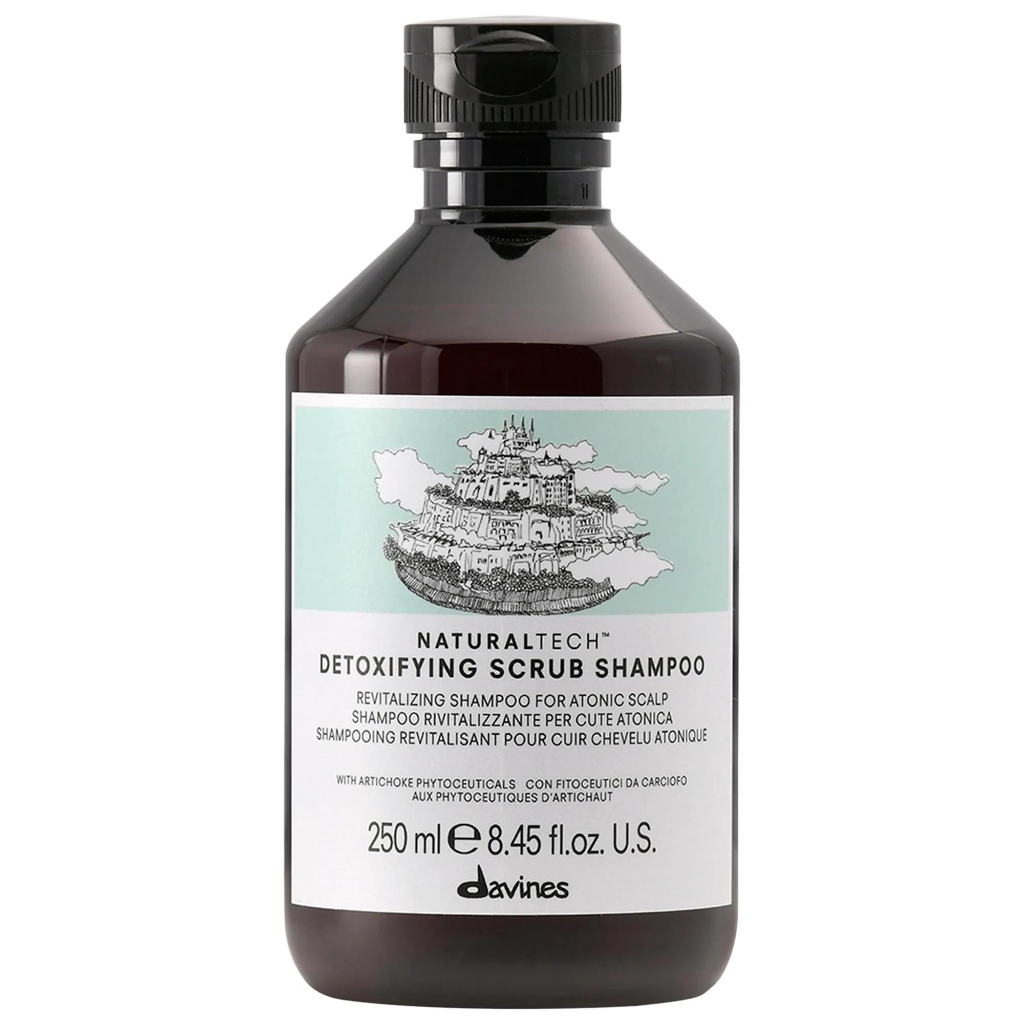 The Body Shop Detoxifying Scrub Shampoo - Natural, Vegan, Sulfate-Free Clarifying Shampoo for Oily Scalp and Hair Purification Detoxifying Scrub Shampoo - Natural & Vegan Hair Purification detoxifying shampoo, clarifying shampoo, natural shampoo, vegan shampoo, sulfate-free shampoo, paraben-free shampoo, scalp detox, hair purification, antioxidant hair care, hair care, natural hair products, vegan hair care, oily scalp solution, scalp build-up remedy, dull hair treatment