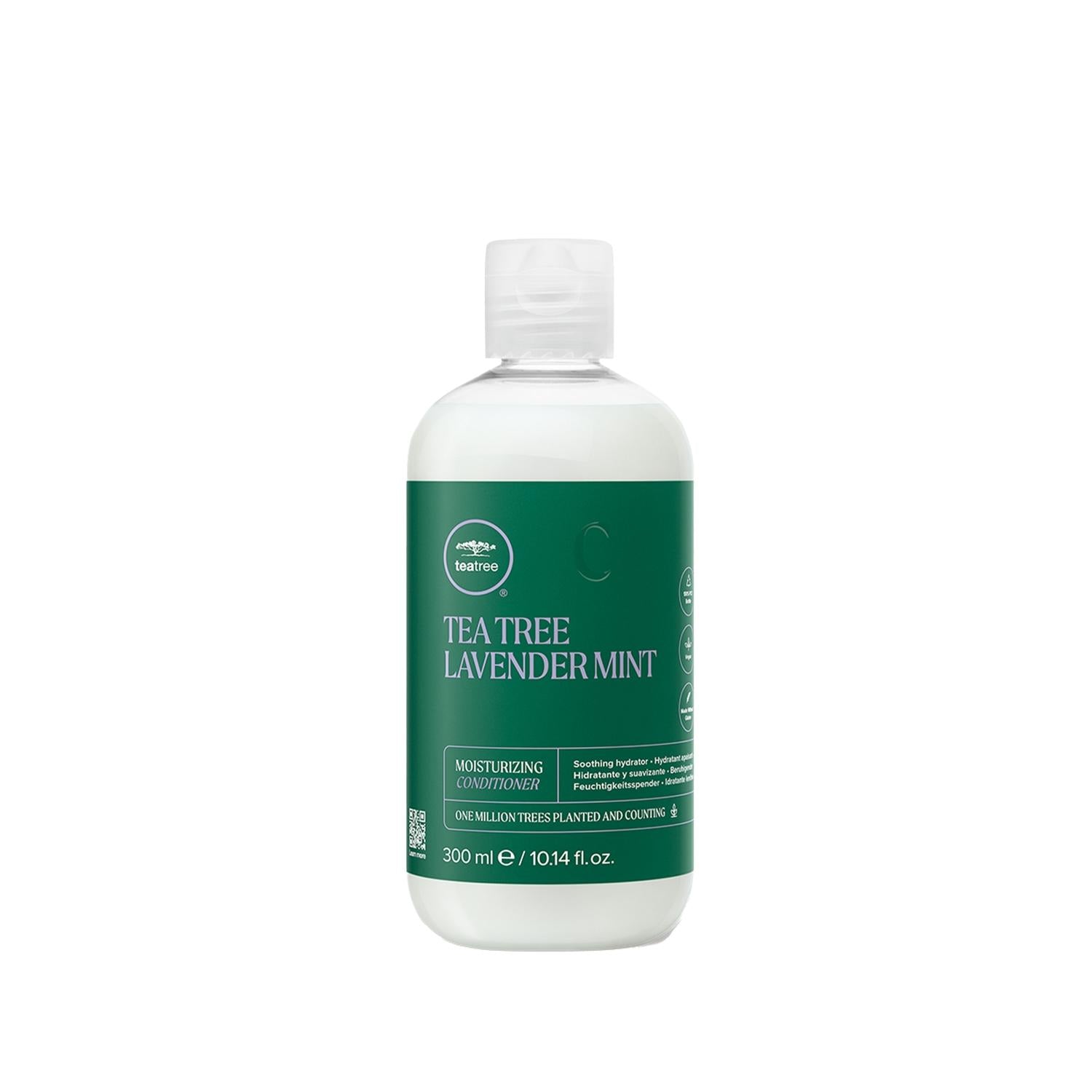 paul mitchell tea tree lavender mint ingredients Paul Mitchell Moisturizing Hair Cream - Tea Tree & Lavender 300ml