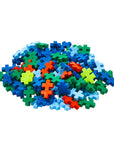 Plus Plus Astronot Educational Construction Toy for Kids - 100 Piece Creative Building Set in Reusable Tube - image 6