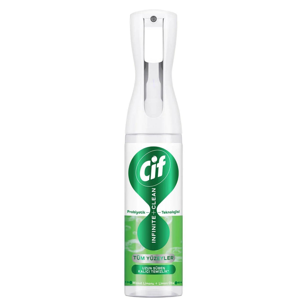 Cif Infinite Clean Lime Multi-Purpose Spray 280 ml