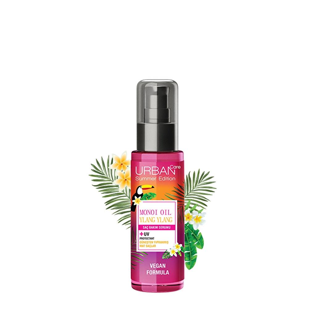 Urban Care Monoi &amp; Ylang Ylang Sun Recovery Hair Serum 75 ml
