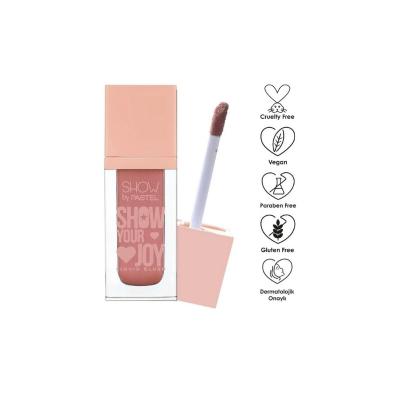 Show By Pastel Liquid Blush - Natural Dewy Cheek Color with 24hr Moisture - Portable & Easy Apply Makeup - view 2