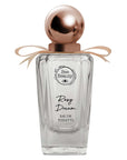 Bee Beauty Rosy Dream: Refreshing Women's Perfume - Floral, Citrus, Rose Scent - 50ml EDT Fragrance Bee Beauty Rosy Dream Perfume - Floral Citrus EDT - 50ml women's perfume, floral perfume, citrus perfume, rose perfume, edt perfume, eau de toilette, fragrance for women, mandarin honeysuckle rose perfume, daily wear perfume, refreshing perfume, perfume, fragrance, women's fragrance, floral scent, citrus scent, rose scent, mandarin scent, honeysuckle scent, EDT, eau de toilette, beauty, personal care, women's