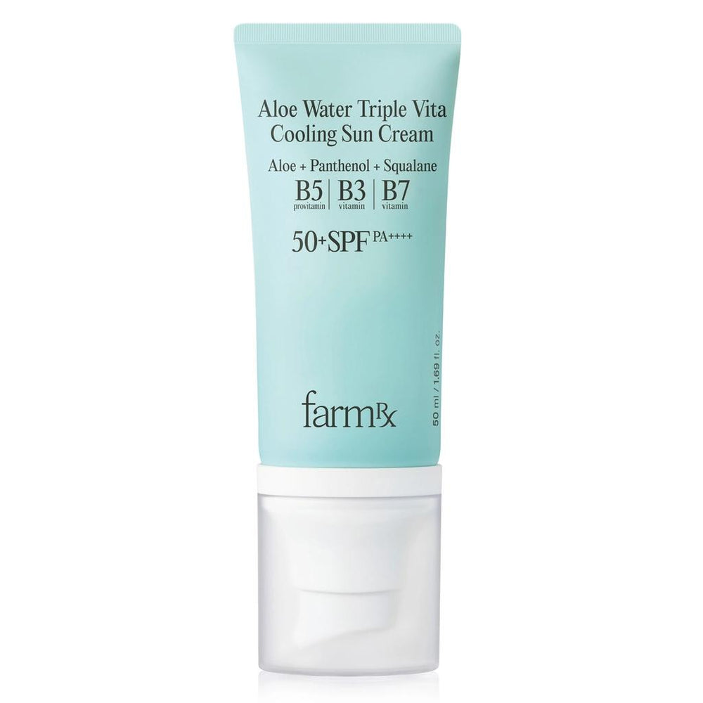 Farm Rx Aloe Vera Cooling Sunscreen SPF 50 - 50 ml