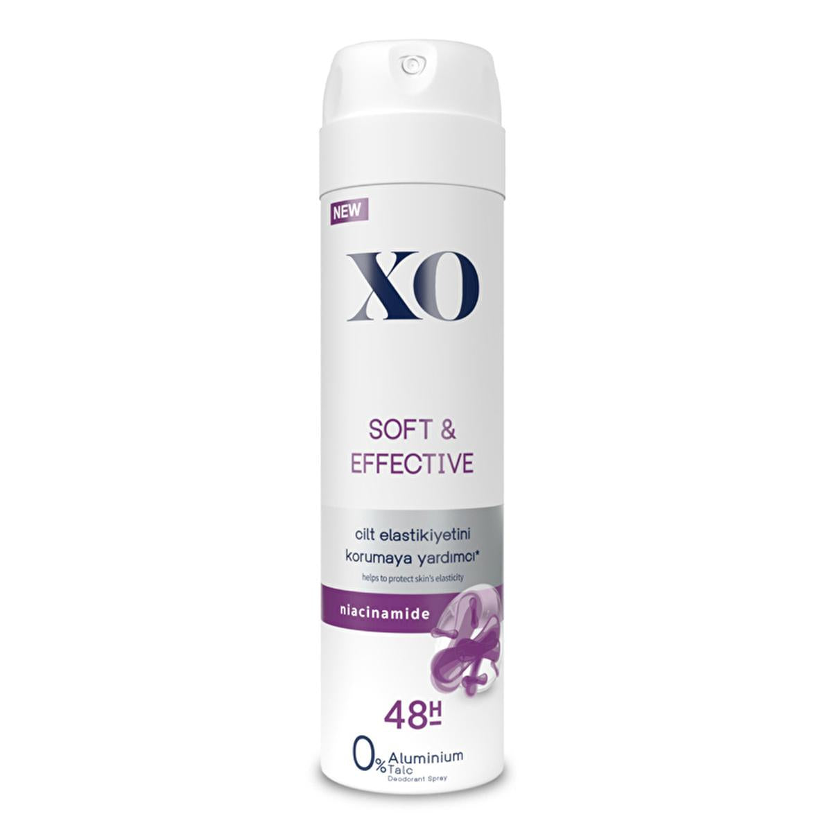 xo soft effective deodorant spray 150 ml, vegan-friendly deodorant spray, 48 hours protection deodorant for women XO Soft & Effective Deodorant Spray - 48 Hours Protection | 150 ml XO Soft & Effective Deodorant Spray - 150 ml for Women xo, deodorant-spray, women, vegan, eco-friendly, 48-hours-protection, niacinamide, soft-deodorant, aluminum-free, ai-generated