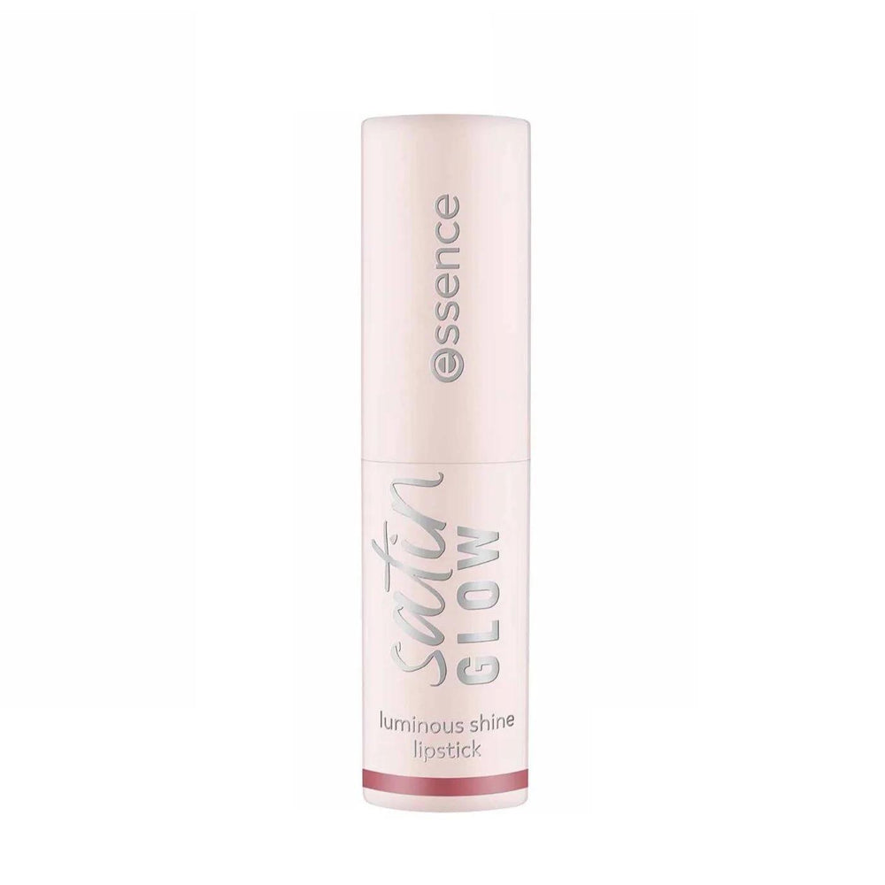 Essence Satin Glow Luminous Shine Lipstick 03 - 3.5g