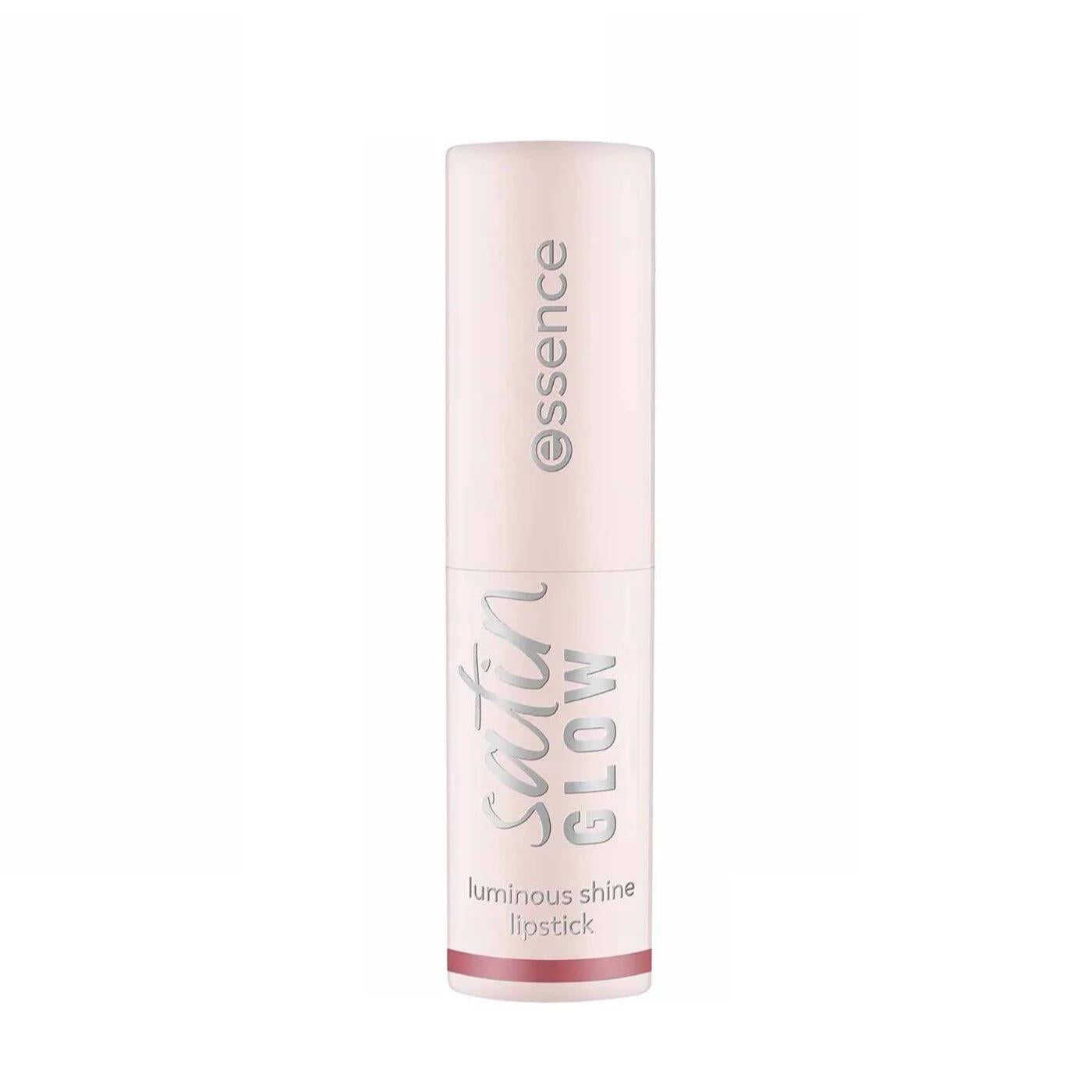 Essence Satin Glow Luminous Shine Lipstick 03 - 3.5g