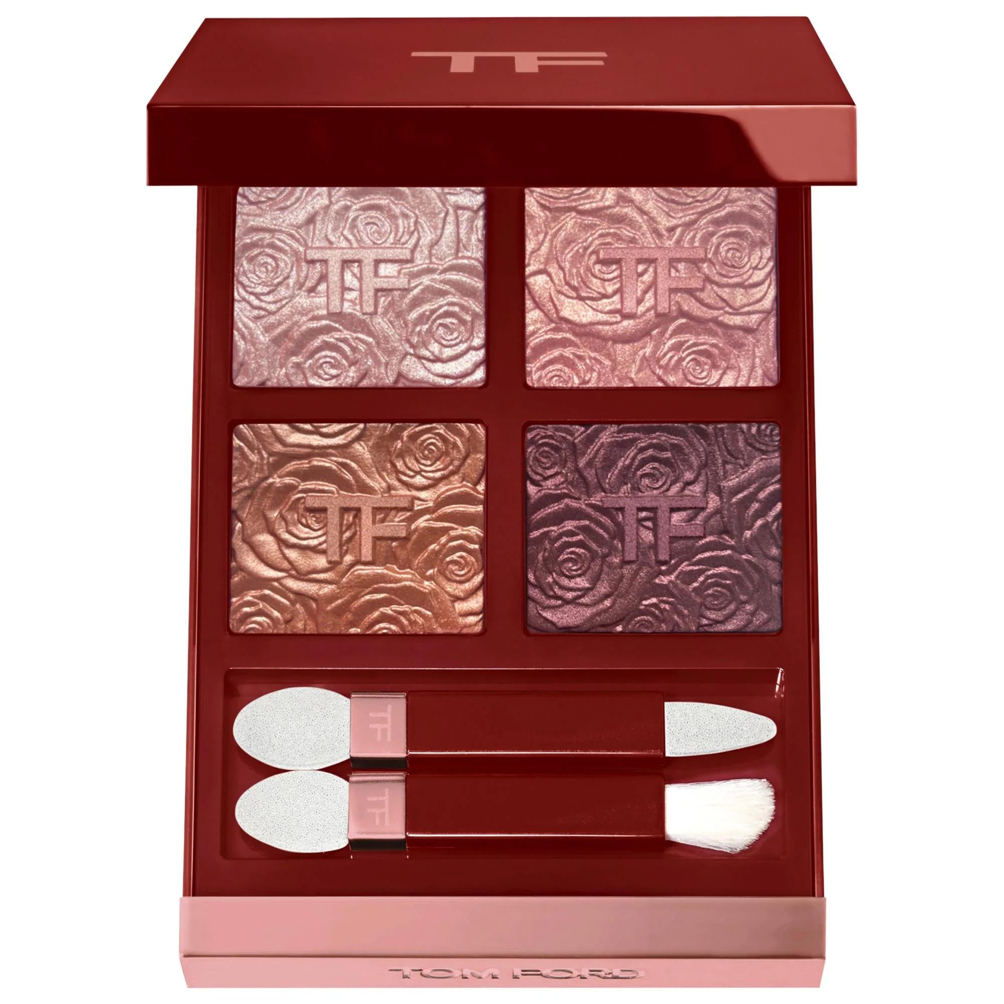 Tom Ford Eye Color Quad Eyeshadow Palette - Luxury 4-Shade Eyeshadow with Wet/Dry Application Tom Ford Eye Color Quad Eyeshadow Palette - Luxury 4-Shade Eyeshadow Tom Ford Eyeshadow Palette, Luxury Eyeshadow, Quad Eyeshadow, High-end Makeup, Wet and Dry Eyeshadow, Eye Makeup, Eyeshadow Palette, Makeup Essentials, Luxury Beauty, Tom Ford Beauty, Eyeshadow Collection