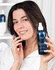 Ziaja Facial Toner with Hyaluronic Acid & Acai Berry Extract - Natural, Vegan Skincare for Hydration & Toning - Toner