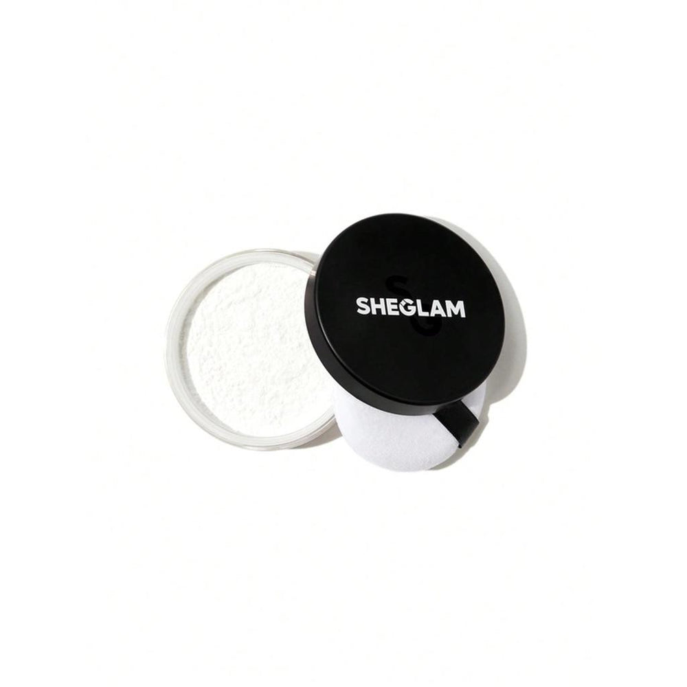 Sheglam Baked Glow Setting Powder in Translucent 00