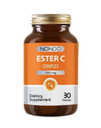 Nondo Ester C Complex 1000 mg Vitamin C Supplement - 30 Tablets