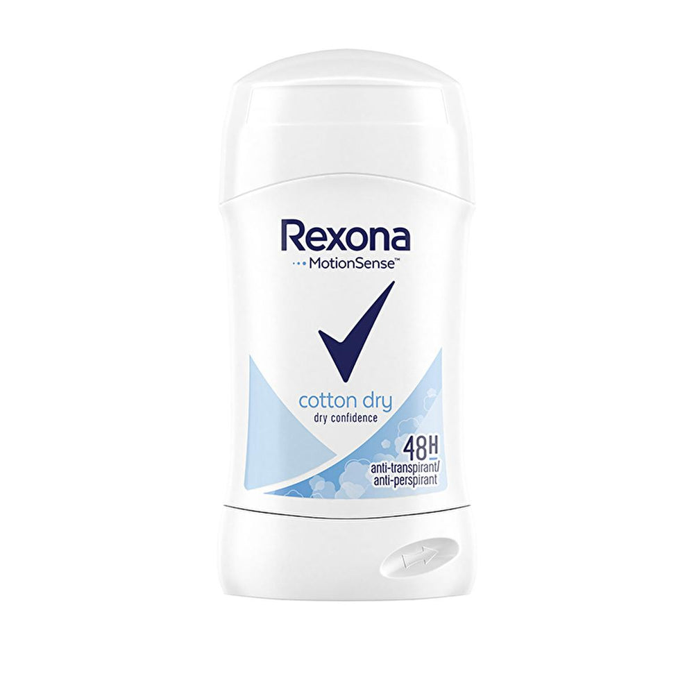 Rexona Women's Deodorant Stick Cotton Dry - Long-Lasting Freshness, 48hr Protection - view 6