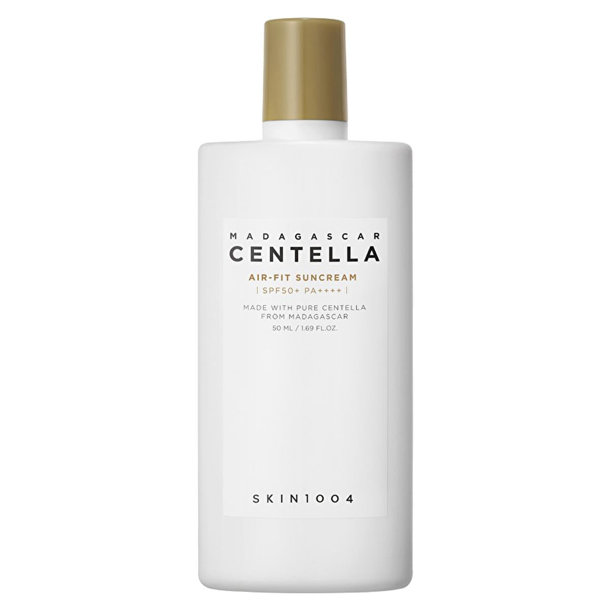 Skin1004 Madagascar Centella SPF 50+ PA++++ Air-Fit Sunscreen | Sensitive Skin UVA/UVB Protection, Non-Greasy, Brightening &amp; Soothing Skin1004 Centella Sunscreen SPF50+ | Sensitive Skin UVA/UVB sensitive skin sunscreen, SPF 50+ PA++++ sunscreen, non-greasy sunscreen, Centella Asiatica sunscreen, Madagascar Centella sunscreen, sunscreen for UVA UVB protection, brightening sunscreen, Skin1004 sunscreen, sunscreen, sensitive skin, UVA protection, UVB protection, non-greasy, Centella Asiatica, Niacinamide, skin